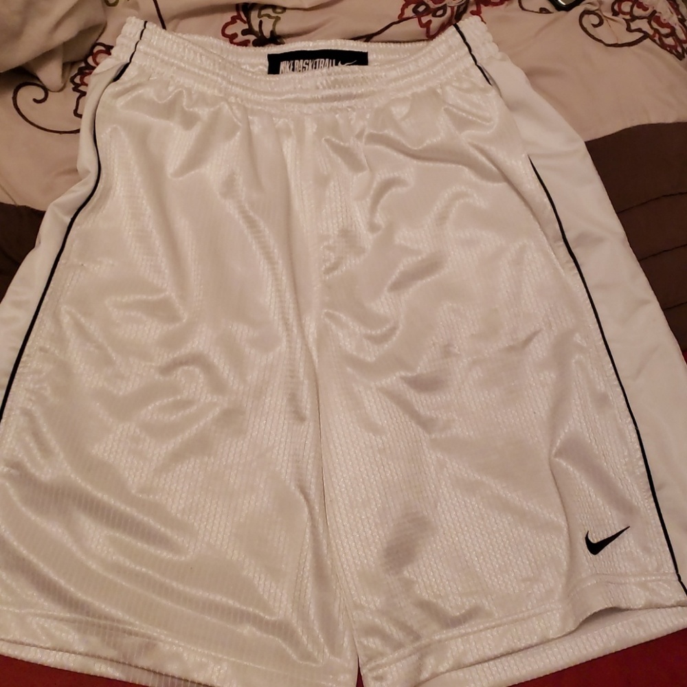 Nike basketball shorts